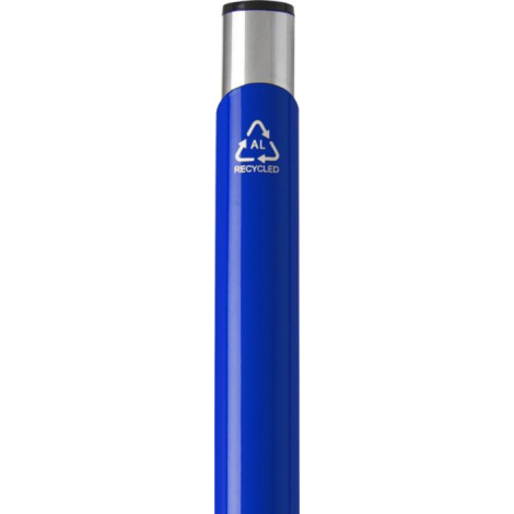 Stylo Bille Personnalisable En Aluminium Recycl Moneta Stylo Per