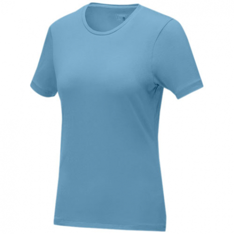 T-shirt promotionnel coton bio Femme 200g Balfour