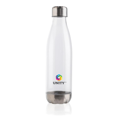 Bouteille d'eau personnalisée étanche 500 ml