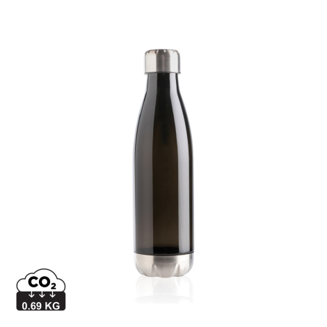 Bouteille d'eau personnalisée étanche 500 ml