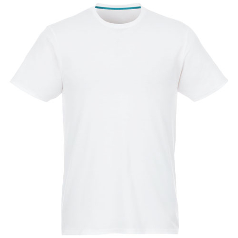 T-shirt PET recyclé personnalisé homme 160g - Jade