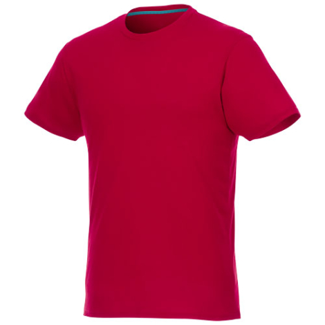 T-shirt PET recyclé personnalisé homme 160g - Jade