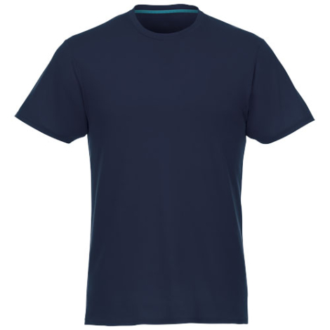 T-shirt PET recyclé personnalisé homme 160g - Jade