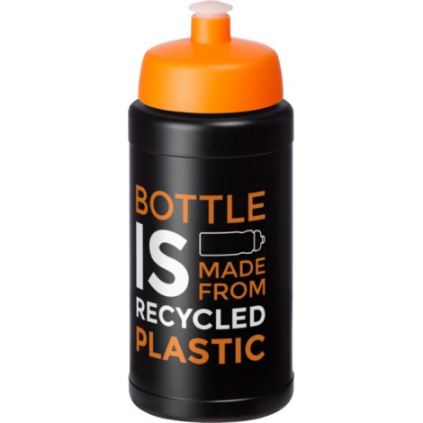 Gourde de sport recyclée personnalisée 500 ml BASELINE