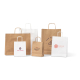 Sac en papier kraft promotionnel 40x36 cm KELLY