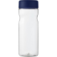 Bouteille à personnaliser 650 ml couvercle H2O Active® Base Tritan™