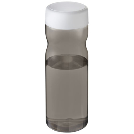 Bouteille à personnaliser 650 ml couvercle H2O Active® Base Tritan™