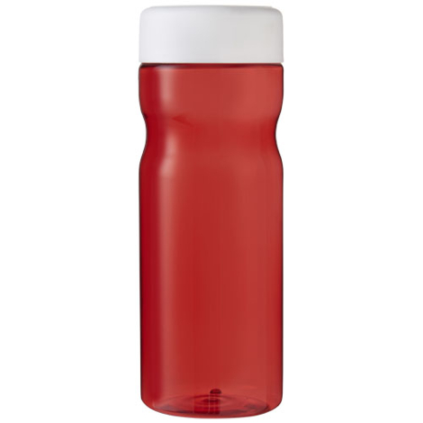 Bouteille à personnaliser 650 ml couvercle H2O Active® Base Tritan™