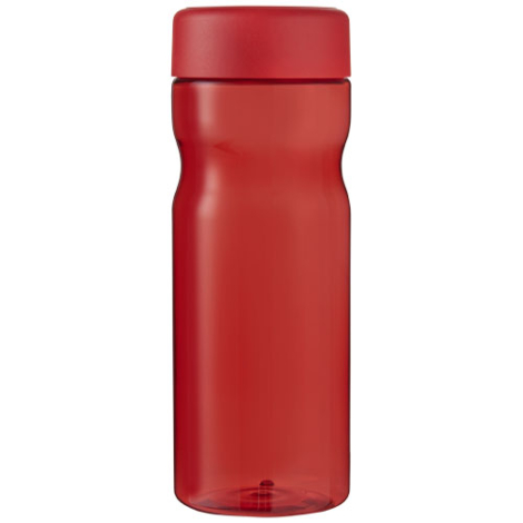 Bouteille à personnaliser 650 ml couvercle H2O Active® Base Tritan™