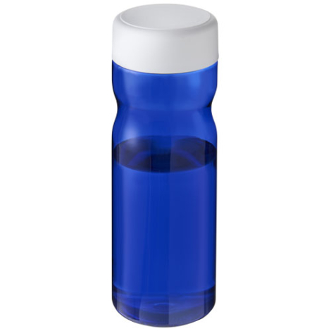 Bouteille à personnaliser 650 ml couvercle H2O Active® Base Tritan™