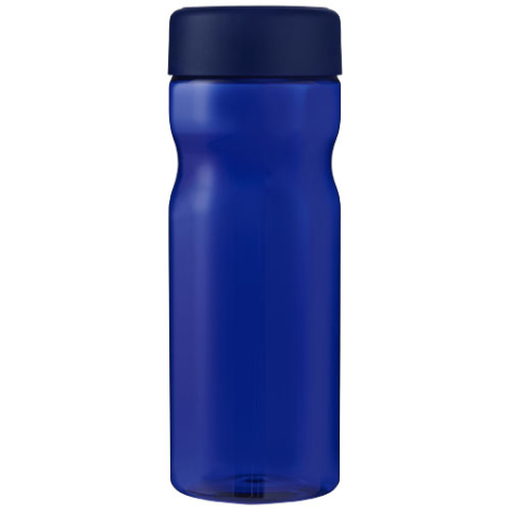 Bouteille à personnaliser 650 ml couvercle H2O Active® Base Tritan™