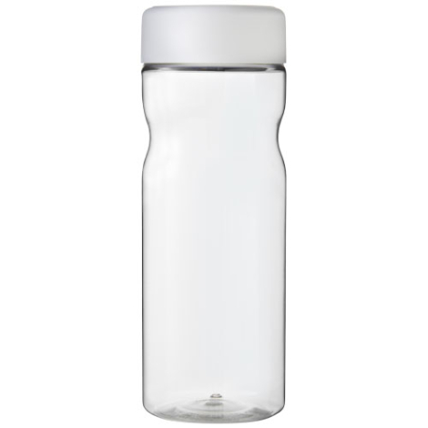 Bouteille à personnaliser 650 ml couvercle H2O Active® Base Tritan™