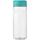 Bouteille à personnaliser 650 ml couvercle H2O Active® Base Tritan™