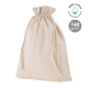 Sac personnalisé à cordons en coton 140g ALTER