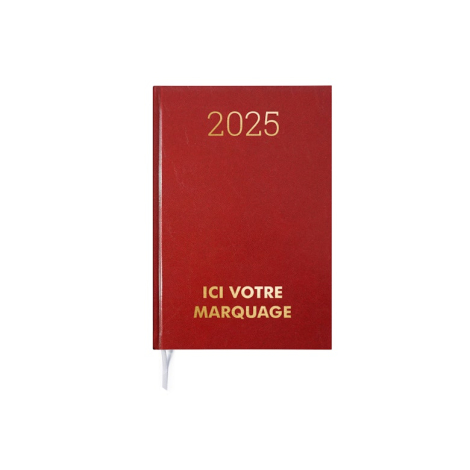  Agenda Journalier 2024: Planificateur Journalier A4 1