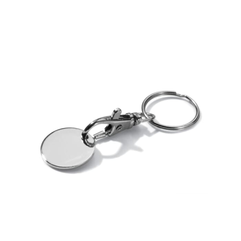 Porte-clés mousqueton gravé : des clés bien accrochées