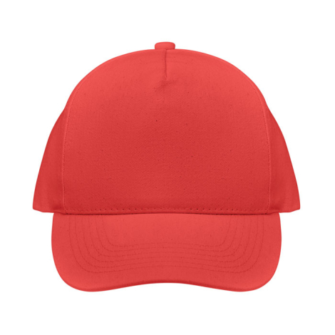 Casquette publicitaire coton organique - BICCA CAP