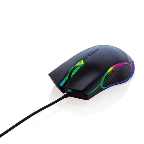 Bundle Gaming: Headset + mouse, personnalisable, avec votre logo, objet  publicitaire