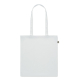 Sac shopping promotionnel en coton recyclé 140g