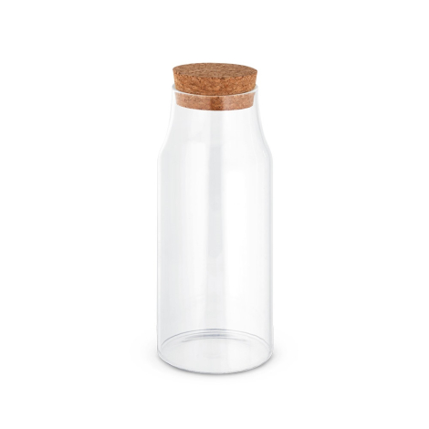 Bouteille personnalisable verre 800 ml - JASMIN