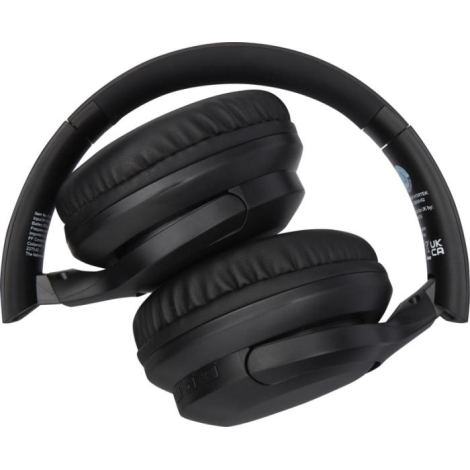 Casque Bluetooth® publicitaire en plastique recyclé Loop 