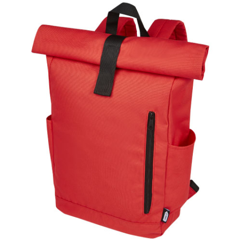 Sac à dos 18 L promotionnel en RPET 15,6" Byron 