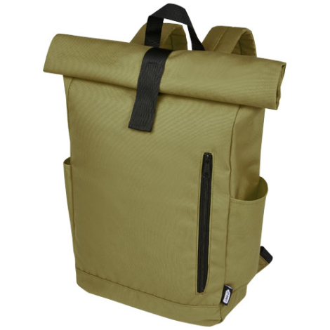 Sac à dos 18 L promotionnel en RPET 15,6" Byron 