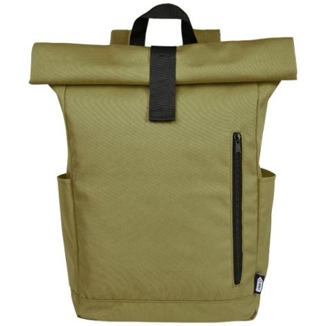 Sac à dos 18 L promotionnel en RPET 15,6" Byron 