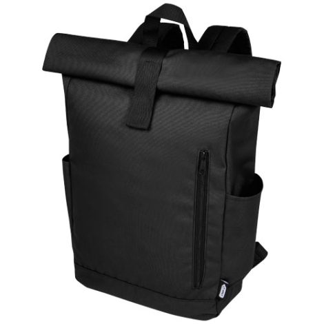 Sac à dos 18 L promotionnel en RPET 15,6" Byron 