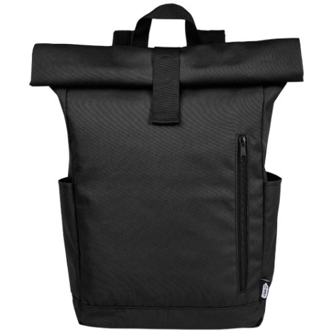 Sac à dos 18 L promotionnel en RPET 15,6" Byron 