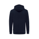 Sweat capuche unisexe publicitaire coton recyclé 340g Iqoniq Jasper