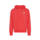 Sweat capuche personnalisable coton recyclé 340g unisexe Iqoniq Yoho