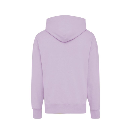 Sweat capuche personnalisable coton recyclé 340g unisexe Iqoniq Yoho