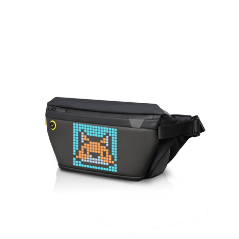 Sac banane high-tech personnalisable - Pixoo Slingbag