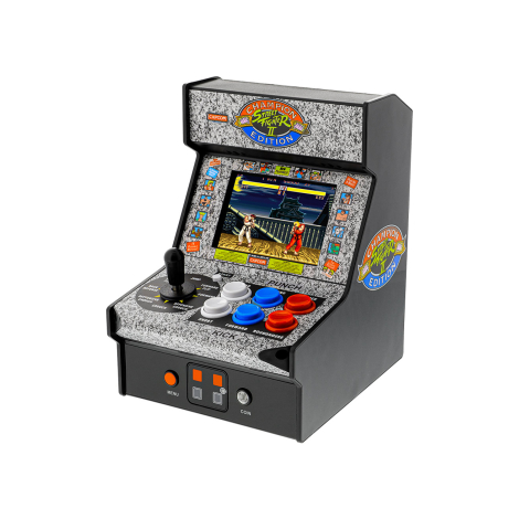 Mini arcade collectionnable