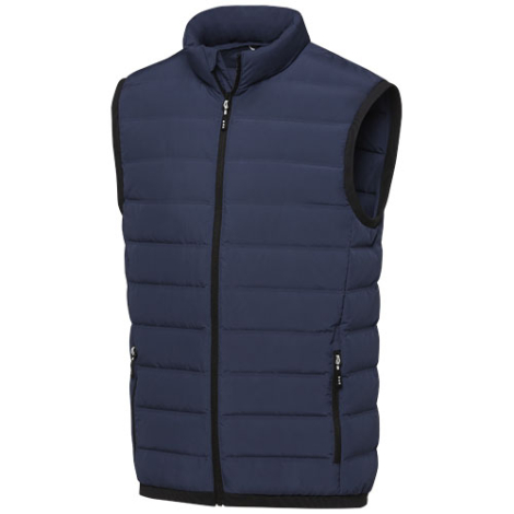 Bodywarmer publicitaire duvet homme Caltha