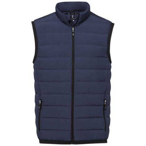 Bodywarmer publicitaire duvet homme Caltha