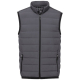 Bodywarmer publicitaire duvet homme Caltha