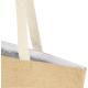 Sac shopping isotherme 12 L en jute à personnaliser Juta 