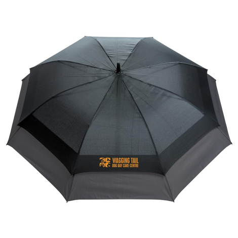 Parapluie publicitaire extensible Swiss Peak