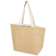 Sac shopping isotherme 12 L en jute à personnaliser Juta 