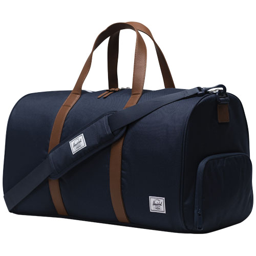 Sac de sport promotionnel de 43L Novel Herschel Marine