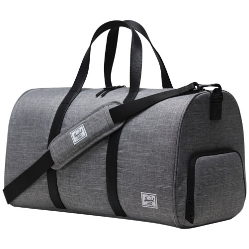 Sac de sport promotionnel de 43L Novel Herschel Gris