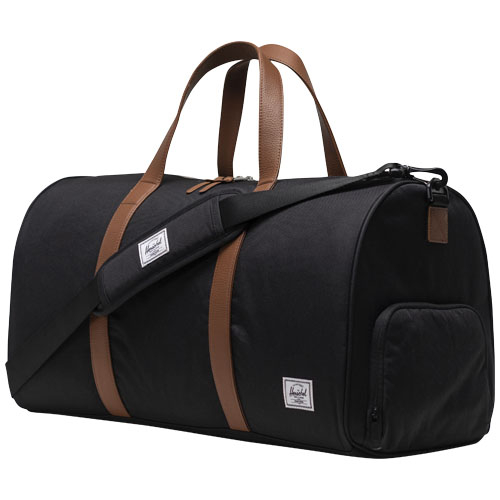 Sac de sport promotionnel de 43L Novel Herschel Noir