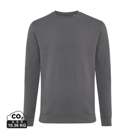 Pull promotionnel unisexe coton recyclé 340g Iqoniq Zion