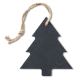 Suspension arbre en ardoise personnalisable SLATETREE