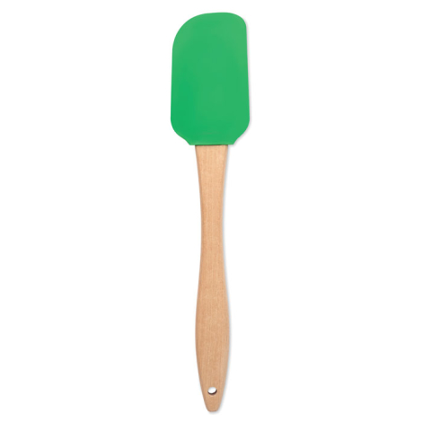 Spatule décorée en silicone à personnaliser SWEET