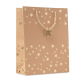 Sac cadeau publicitaire en papier 250gr SPARKLE