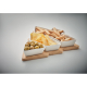 Plat de service sapin personnalisable VIRAM