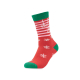 Chaussettes festives personnalisées 38-42 JOYFUL M